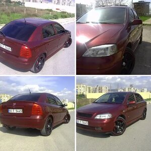 Astra G CD 1.6 HB