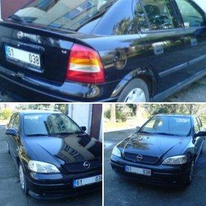 Astra 1.4 Clup