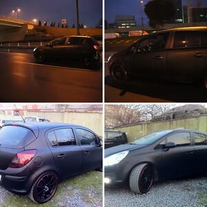 Dark Corsa