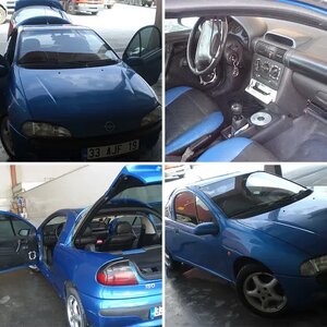 Opel Tigra 1.6 16 V XS