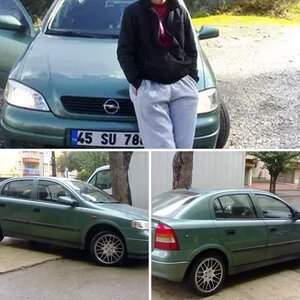 opel astra 98