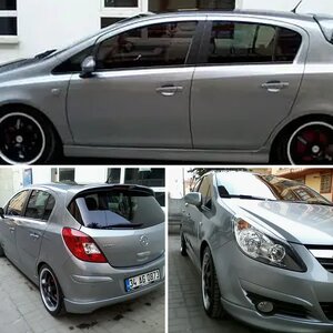 Corsa'm.. :)