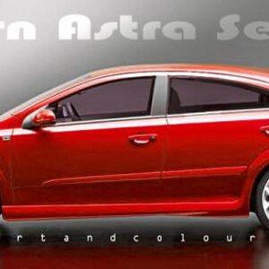 Astra Sedan 2009(Saturn)