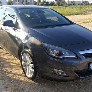 Opel Astra J Cosmo