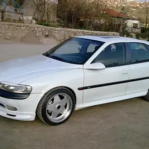 borbetli vectra cd