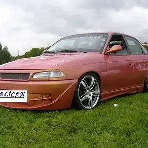 Opel Astra1