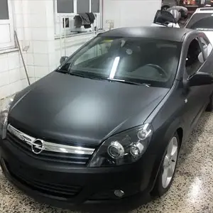 ASTRA GTC  MAT SİYAH ön