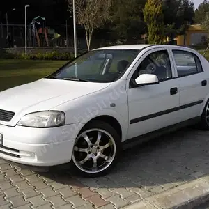 astra g