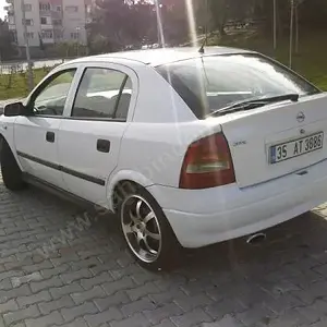 astra g