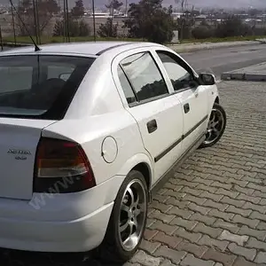 astra g