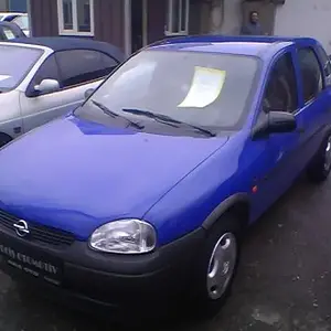 Corsa'mız 1