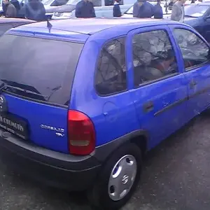 Corsa'mız 2