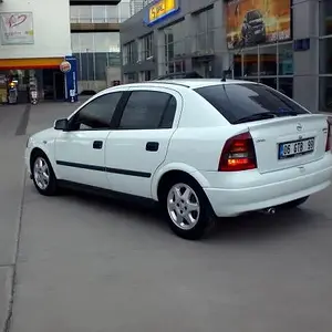 2001 Astra G Elegance AT