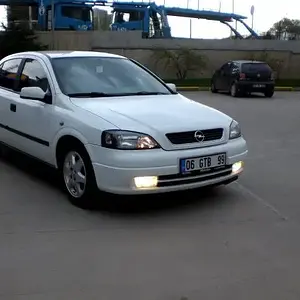 2001 Astra G Elegance AT