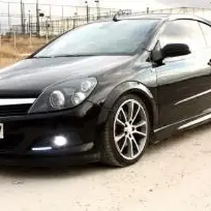 06 MLH 67 Opel Astra Twintop Cabrio