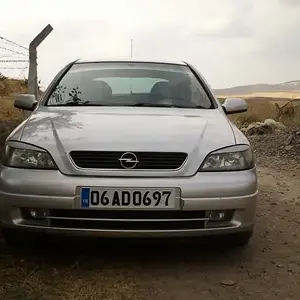 ASTRA G 2003