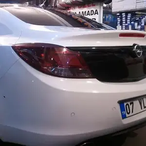 Opel İnsignia Görsel Modifiye