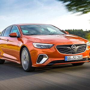 Opel İnsignia GSİ