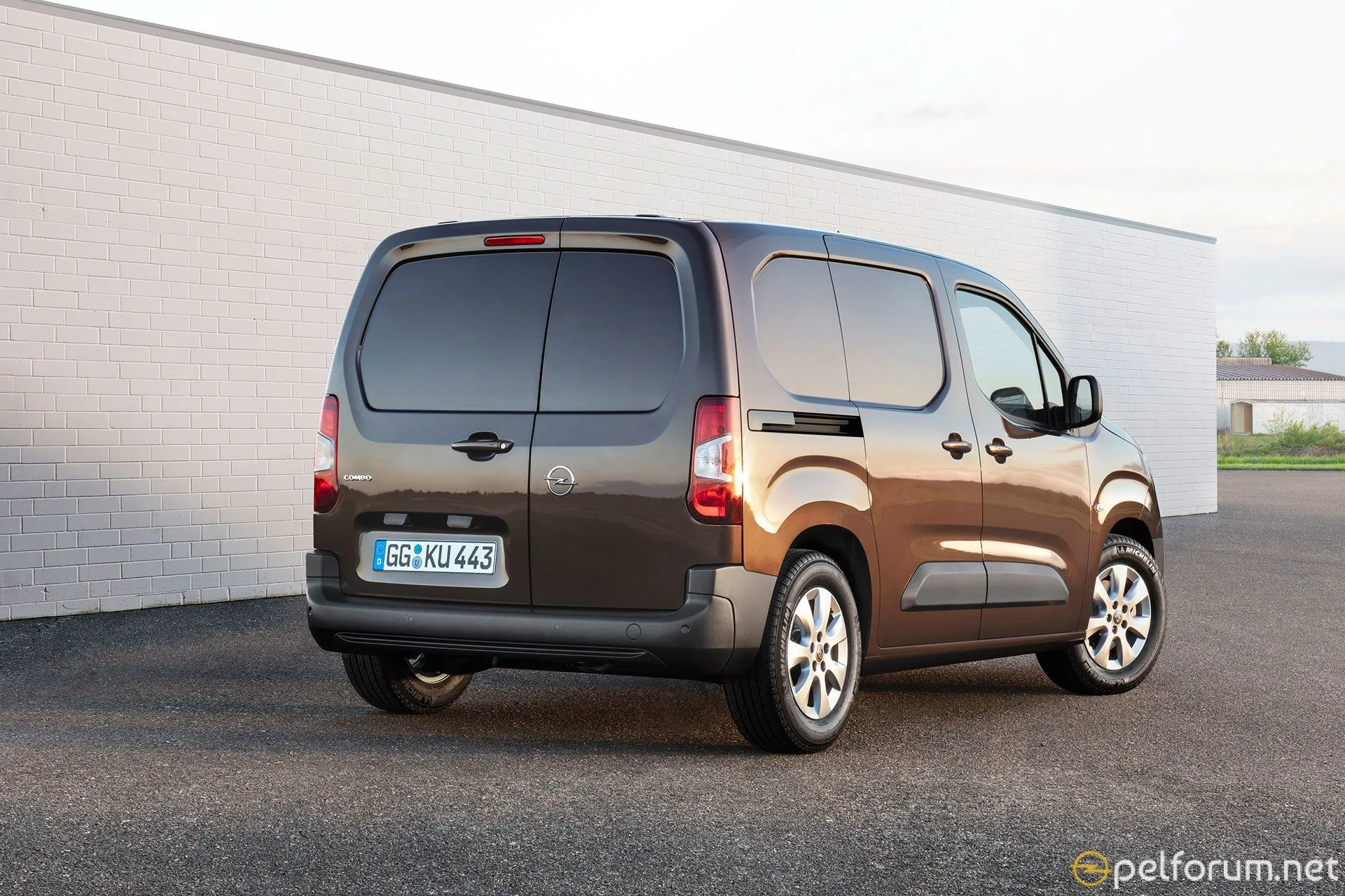 Opel Combo Cargo