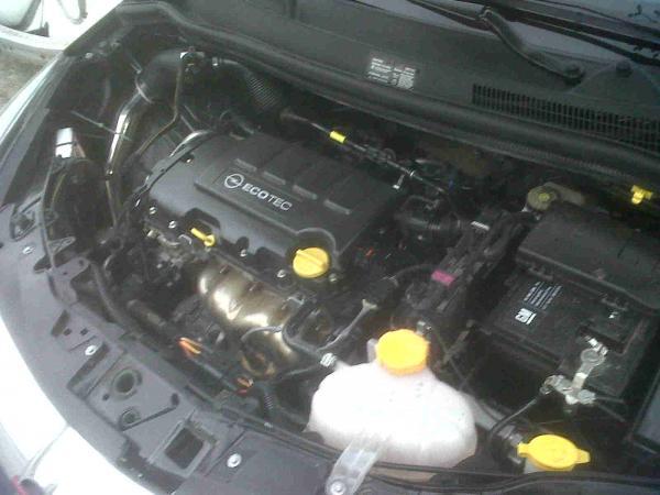 Temiz Motor + Cold Air Intake