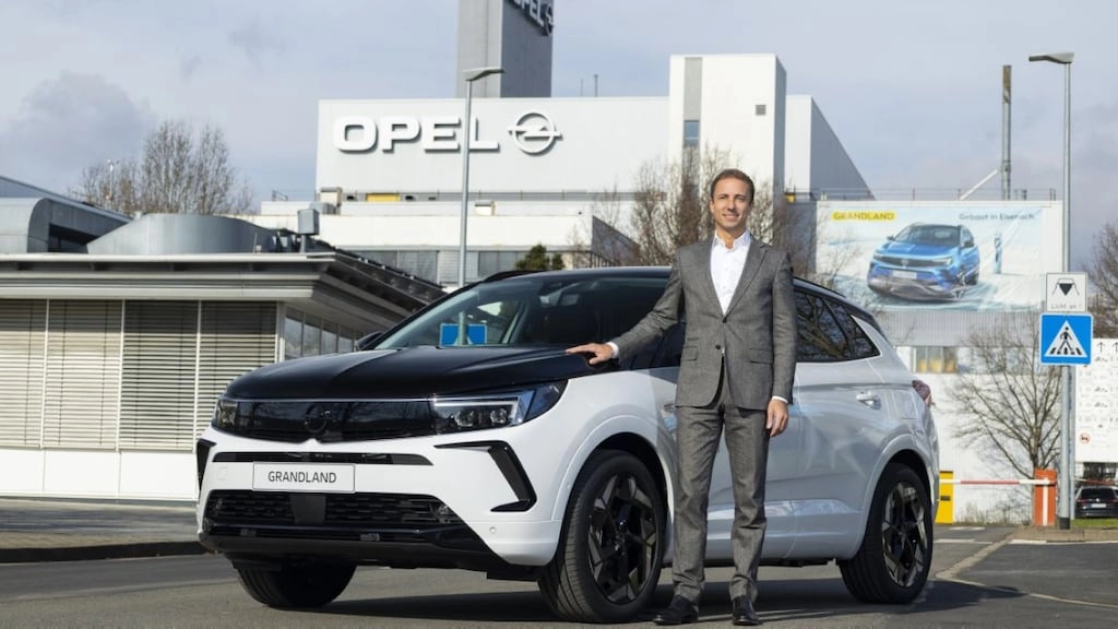 Stellantis, Opel Grandland’ın elektrikli takipçisi için Almanya’daki Eisenach Fabrikası’na 130 Milyon Euro yatırım yapıyor!