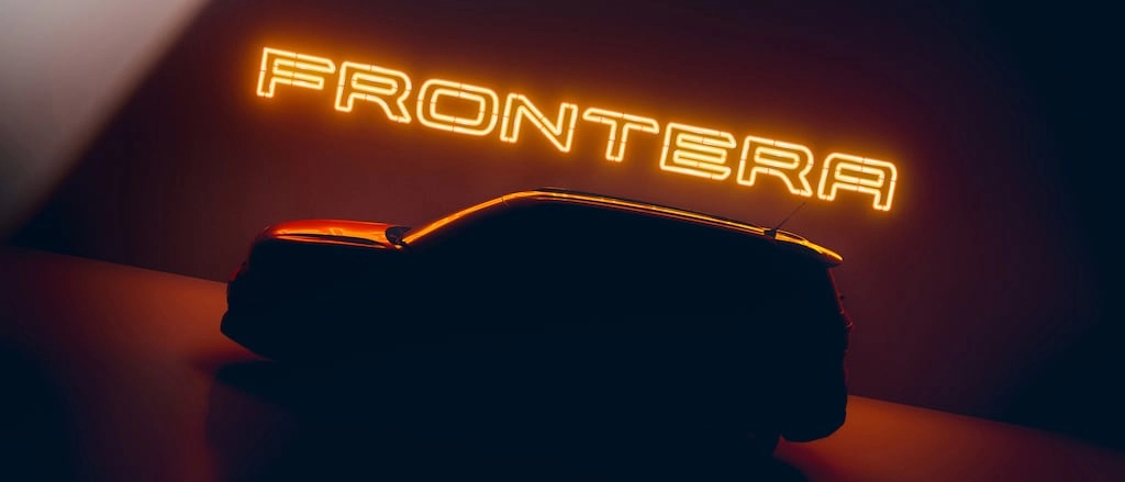 Opel’in Tamamen Elektrikli Yeni SUV Modelinin İsmi "Frontera" Olacak!
