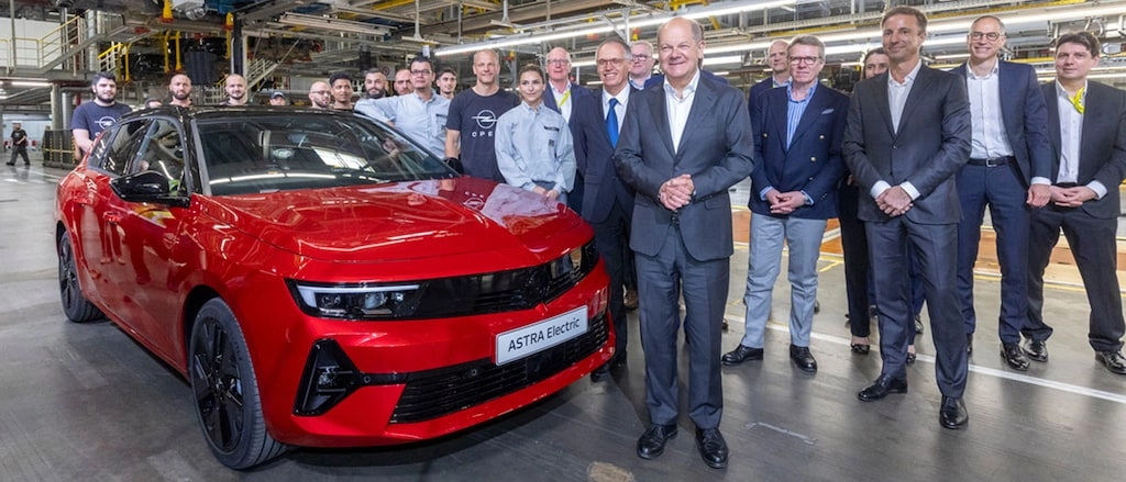 Opel, Otomotiv Üretiminin 125. Yılını Rüsselsheim'da Kutladı!