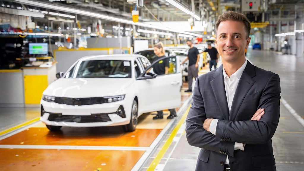 Florian Huettl En Az 3 Yıl Daha Opel’in CEO’luk Görevini Sürdürecek!